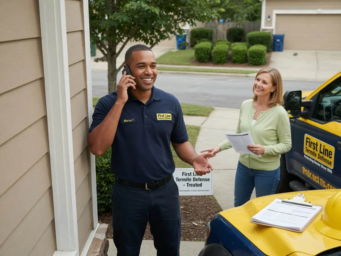 Termite Treatment Faunsdale, AL FAQs